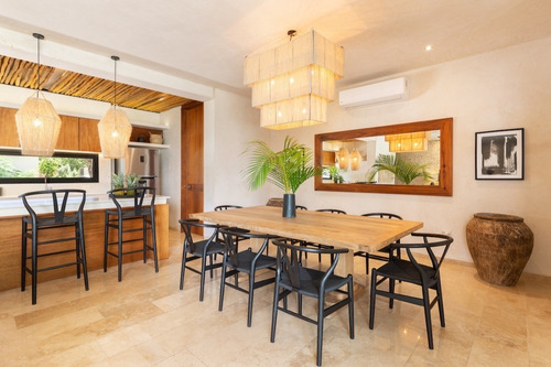 Imagen 7 de 24 de Casa De 4 Recámaras En Venta En Aldea Zamá, Tulum.