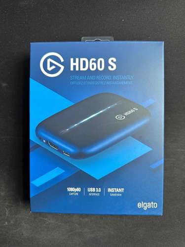 Elgato Hd60 S