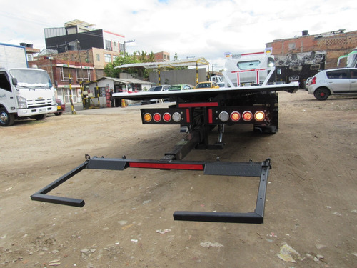 Grua Chevrolet Nqr Modelo 2022 Nueva