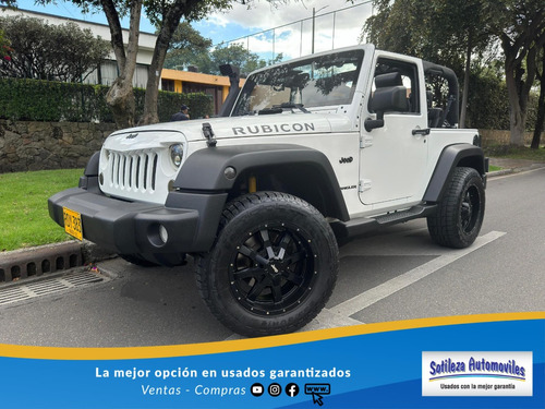 Jeep Wrangler 3.8 Rubicon