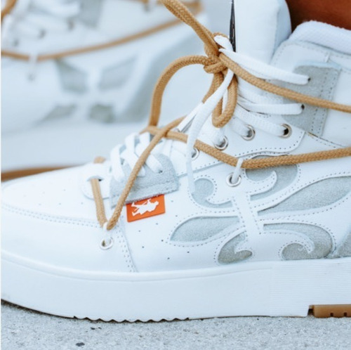 Imagen 7 de 10 de Zapatillas Icon Blanco