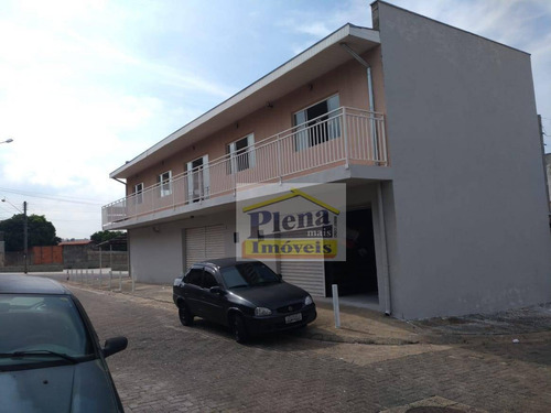 Imagem 1 de 17 de Sala À Venda, 36 M² Por R$ 550.000,00 - Jardim Nova América - Hortolândia/sp - Sa0062