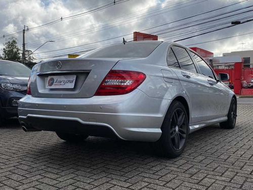 Imagem 7 de 15 de Mercedes-benz C-200 Avantgarde Cgi 1.8 At 2014