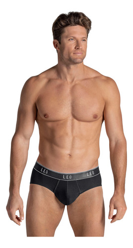 Ropa Interior Masculina Boxer Corto 033278n Negro