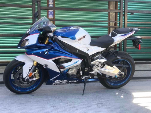 Bmw S1000rr 2016