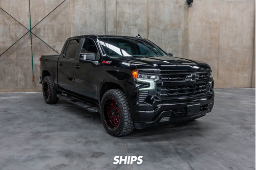 Chevrolet Cheyenne 5.3 V8 RST Doble Cabina 4x4 At