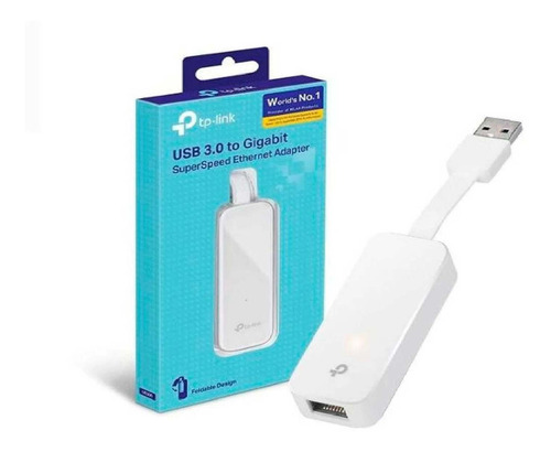 Adaptador Tp-link Usb 3.0 Gigabit Ethernet / Súper Speed