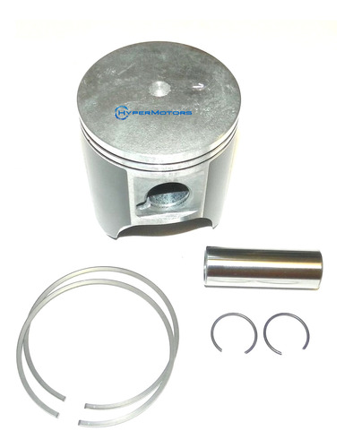 Piston Kit: Kawasaki 900 Sts / Stx / Zxi +0.50mm Platinum