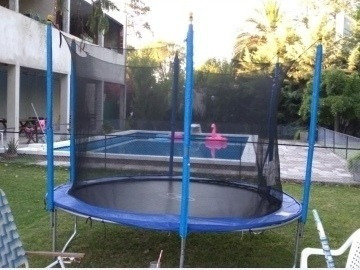 Imagen 3 de 5 de Alquiler De Inflables ,tejo Metegol,cama Elastica ,padua