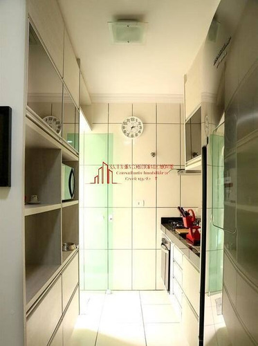 Imagem 8 de 15 de Apartamento Sem Condomínio No Jardim Santo Alberto 02 Dorm - Venda - 1721
