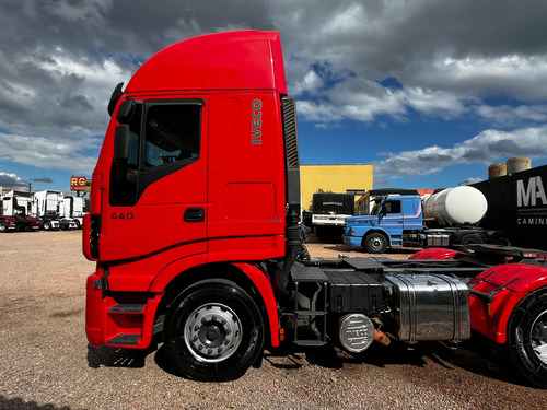 Iveco Hi-way 440 6x2 2019