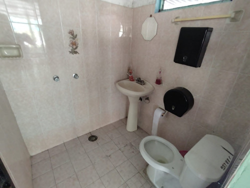 Terreno En Venta En Veracruz Con Casa De Descanso Loc. Palo Gacho.