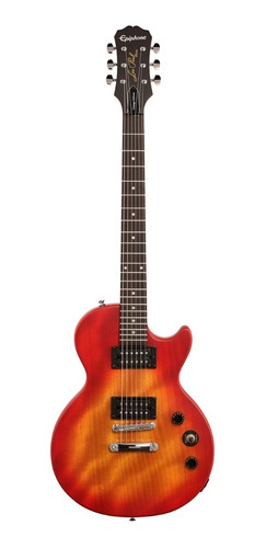 Guitarra EpiPhone Ensvhsvch1 Lp Special Cherry Sunburst Cuo