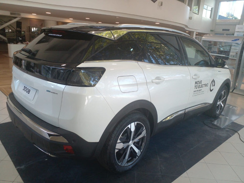 Imagen 6 de 7 de Peugeot 3008 Gt Hybrid4 - Avec Peugeot