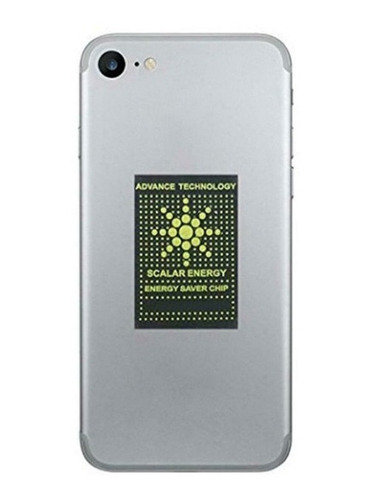 Etiquetas Antiradiacion Proteccion A Celulares,pc,etc X 3 U