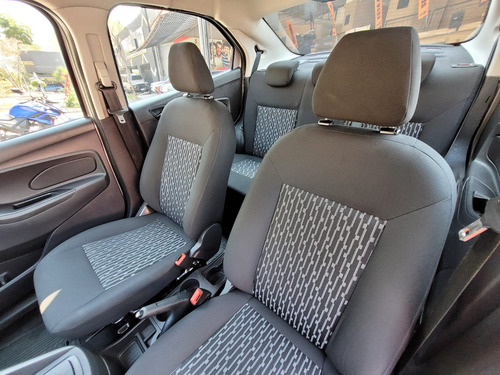 Ford Ka KA 1.5 SEDAN SE PLUS 12V FLEX 4P AUT.
