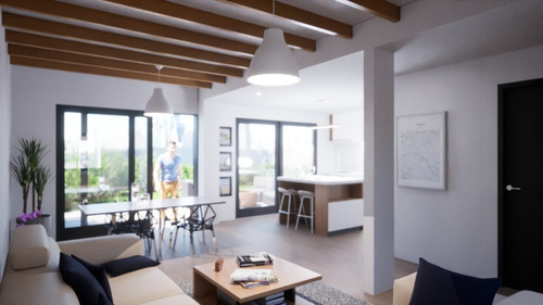 Imagen 7 de 12 de Casa Completamente Remodelada En Tranquilo Pasaje
