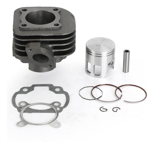 Cilindro 2t Minarelli Para Yamaha Jog Mbk Nitro 70cc 47mm