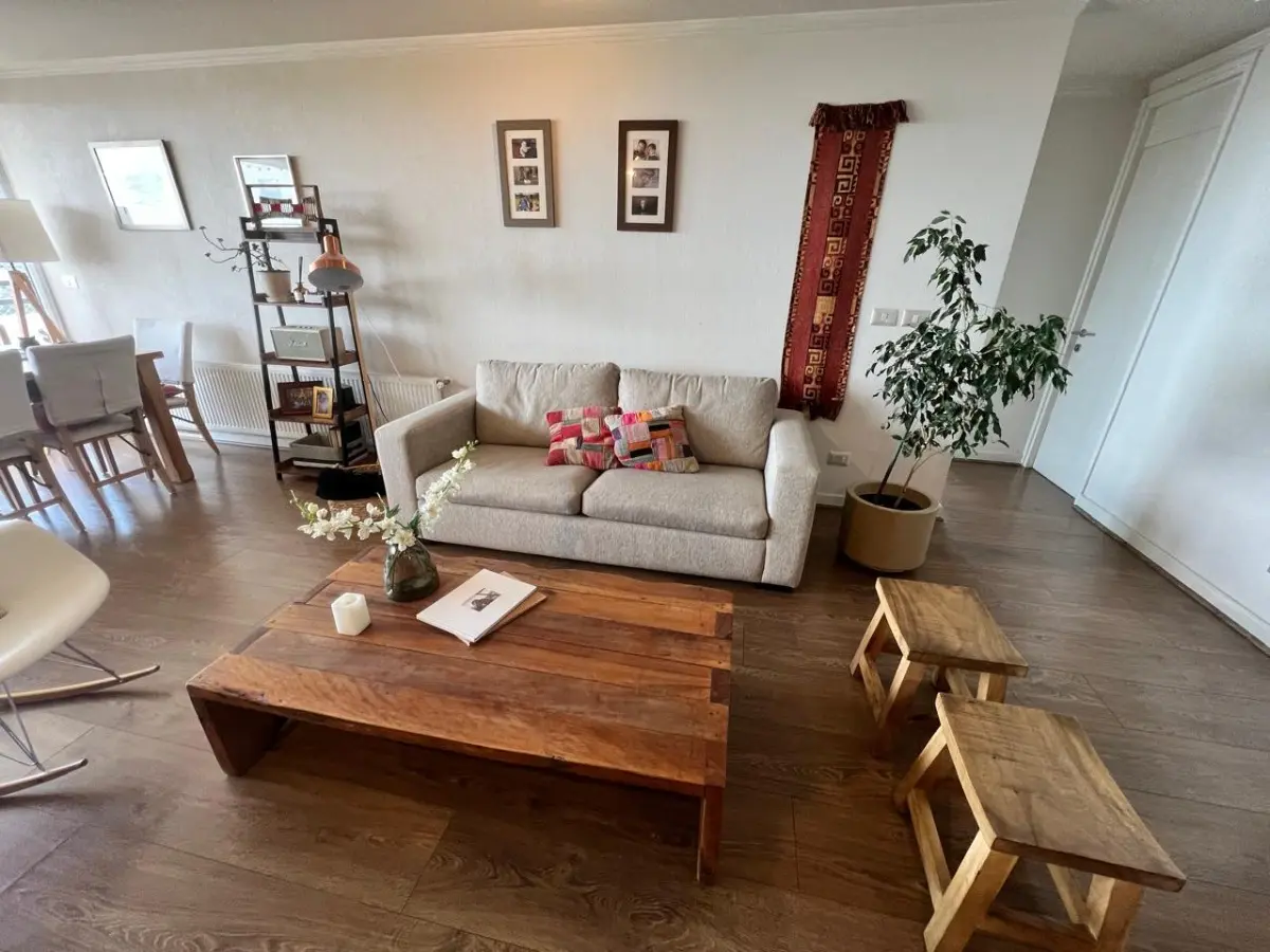 Imagen 2 de 28 de Venta Peñalolén Departamento 4d 3b Terraza 1e