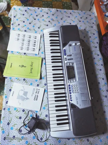 Casio 2025 ctk 2800