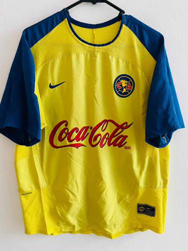 Jersey América Nike 2003 #5