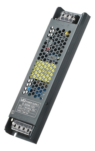 Tira De Alimentación Regulada Led Ultra Use 25a 300w