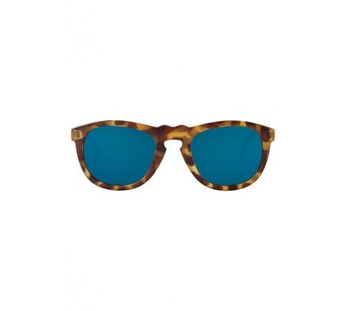 Gafas Mr Boho Tortoise/espejo Azul Protección Total Uv400 N3