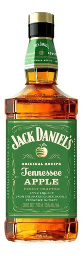 Jack Daniels Apple