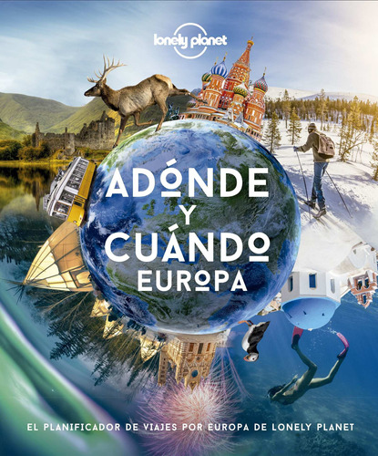 Adónde Y Cuándo - Europa - Aa. Vv. -(t.dura) - *