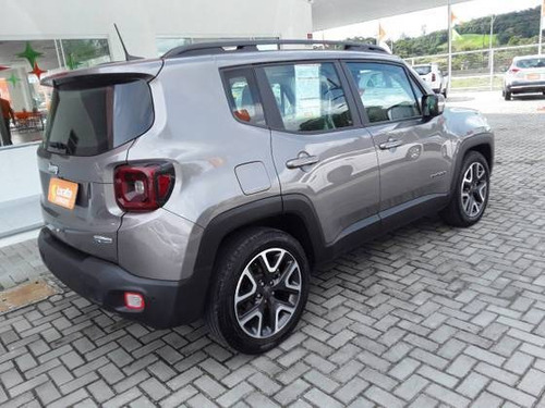Imagem 7 de 9 de Jeep Renegade 1.8 16v Flex Longitude 4p Automático