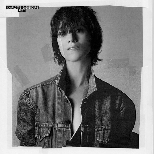 Charlotte Gainsbourg - Rest Cd 