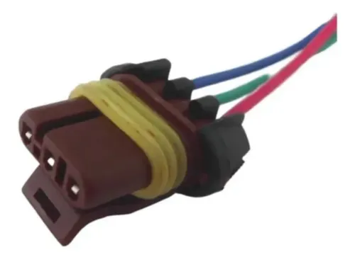 comprar Conector Bobina Chevrolet Epica Aveo Spark Optra 