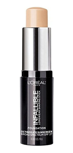 Maquillaje Infallible Longwear Shaping Stick Foundation