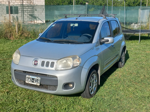 Fiat Uno 1.4 Attractive