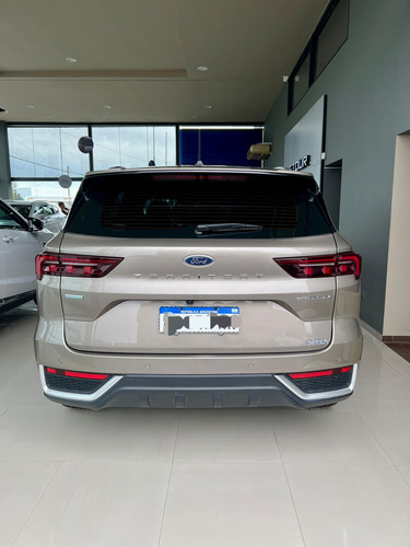 Ford Territory 1.8 Ecobost Titanium At