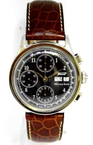 Tissot 500 Anos Brasil Limited Edition 2000
