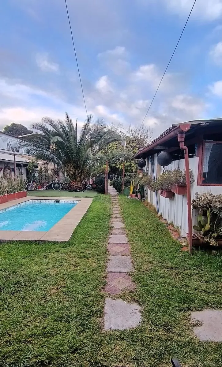Imagen 1 de 30 de Opotunidad En San Bdo! Casa Familiar Con Picina Y Terraza