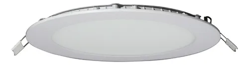 comprar Panel Led Foco Plafón Empotrado Redondo 18w 22cm Luz Cálida comprar Panel Led Foco Plafón Empotrado Redondo 18w 22cm Luz Cálida