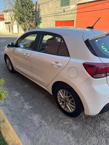 Kia Rio 1.6 Ex Pack Hchback At