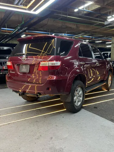 Toyota Fortuner Sr 2010 4x4