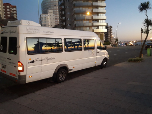 Alquiler De Combis, Micros ,minibus Y Escolares.