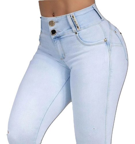 Calça Pit Bull Jeans Original Levanta Modela Bumbum 