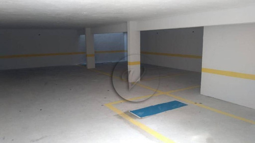 Imagem 13 de 13 de Sala Para Alugar, 449 M² Por R$ 16.000,00/mês - Jardim - Santo André/sp - Sa0683