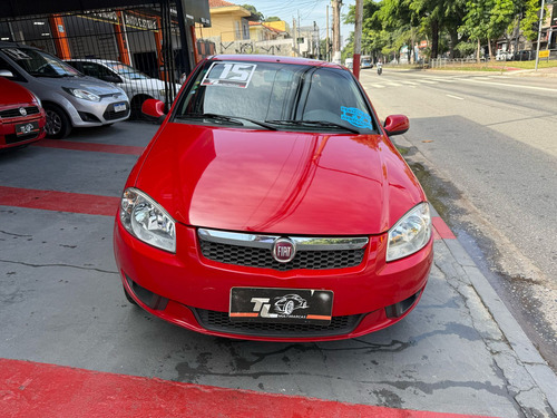 Fiat Siena Siena EL 1.0 8V (Flex)