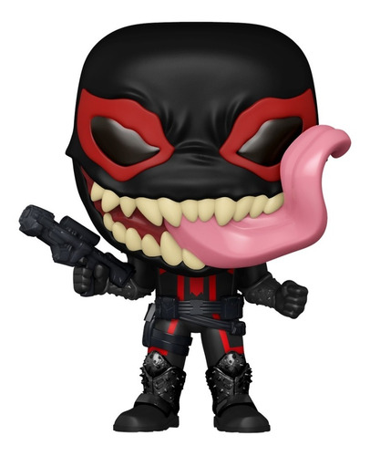 Funko Pop! Agent Venom (thunderbolts) N°748