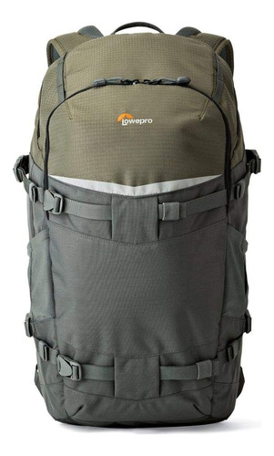 Mochila De Camara Impermable Verde Lowepro Flipside