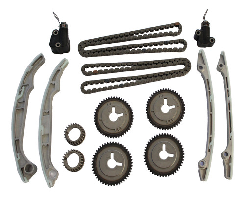 Kit De Tiempo Nissan Armada 2005 2006 V8 5.6