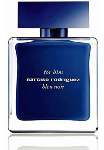 Narciso Rodriguez Him Bleu Noir Eau De Toilette Spray For