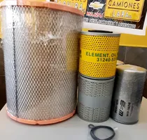 Comprar Kit Filtros Mitsubishi Fv517 Del Motor 6d24