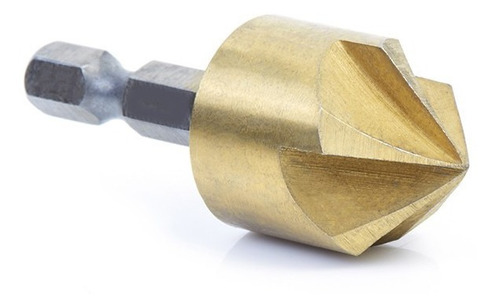 Avellanador M2 De Titanio 82º De 3/4 Pulgadas Eurotools